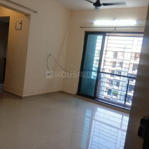 Living Room Image of 650 Sq.ft 1 BHK Apartment / Flat for sale in Bhoomi Acropolis 2, Virar West Virar for Rs. 3150000