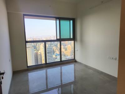 Bedroom Image of 690 Sq.ft 2 BHK Apartment / Flat for sale in Sheth Auris Bliss, Malad West Mumbai for Rs. 23000000