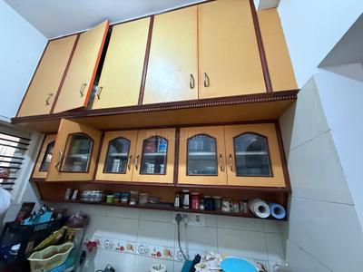 Kitchen Image of 1200 Sq.ft 2 BHK Builder Floor for rent in Ramamurthy Nagar Bengaluru for Rs. 28000