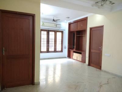 Hall Image of 2000 Sq.ft 3 BHK Builder Floor for rent in Neelankarai Chennai for Rs. 80000