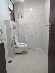 Bedroom One Image of 1350 Sq.ft 3 BHK Builder Floor for sale in GS Real Estate , Chhattarpur New Delhi for Rs. 9800000