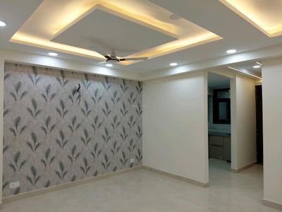 Living Room Image of 1200 Sq.ft 3 BHK Apartment / Flat for sale in Sultanpur New Delhi for Rs. 8500000