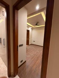 Bedroom Image of 1125 Sq.ft 3 BHK Builder Floor for sale in East Of Kailash New Delhi for Rs. 36500000