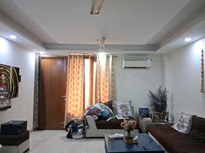 Living Room Image of 2000 Sq.ft 3 BHK Builder Floor for sale in Premium Builder Floors, Raja Garden New Delhi for Rs. 35000000