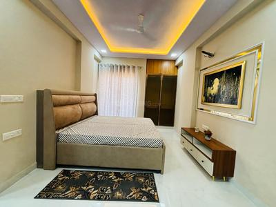 Bedroom Image of 1590 Sq.ft 3 BHK Apartment / Flat for sale in Mansarovar Extension Jaipur for Rs. 9222000