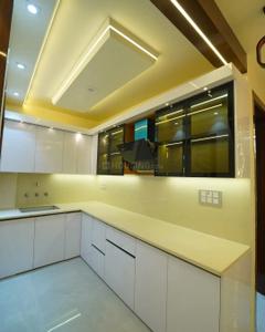 Kitchen Image of 680 Sq.ft 1 BHK Apartment / Flat for sale in Panvel Navi Mumbai for Rs. 3500000
