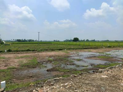 Image of 930 Sq.ft Residential Plot / Land for sale in Manimangalam, Chennai for Rs. 2232000