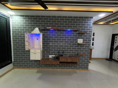 Living Room Image of 970 Sq.ft 2 BHK Apartment / Flat for sale in Subhanpura Vadodara for Rs. 3800000