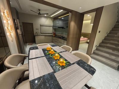 Hall Image of 2340 Sq.ft 4 BHK Villa for sale in South Bopal Ahmedabad for Rs. 40000000