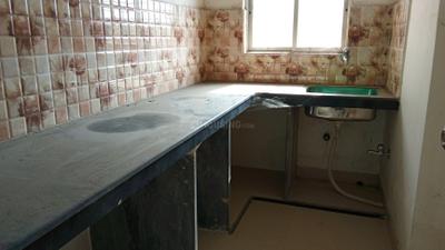 Kitchen Image of 920 Sq.ft 2 BHK Apartment / Flat for sale in Mayfair Whitefield, Narendrapur Kolkata for Rs. 3200000