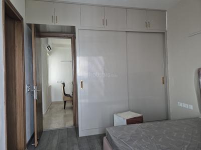 Bedroom Image of 1560 Sq.ft 3 BHK Apartment / Flat for sale in The Center Court, Sector 88A Gurgaon for Rs. 21500000