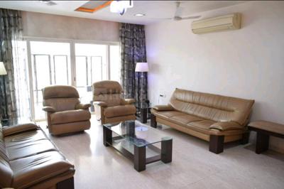 Hall Image of 2800 Sq.ft 3 BHK Apartment / Flat for rent in Clover Palisades, Kondhwa Pune for Rs. 125000