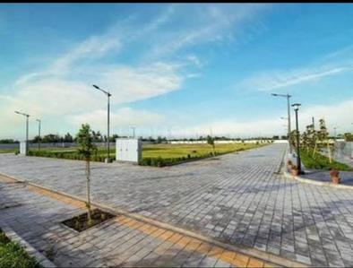 Image of 1378 Sq.ft Residential Plot / Land for sale in Pardos Sukoon, Sushant Golf City, Lucknow for Rs. 14331200