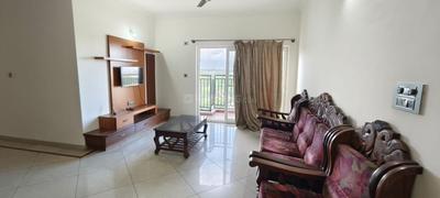 Hall Image of 1800 Sq.ft 3 BHK Apartment / Flat for rent in RNS Shanthi Nivas, Yeswanthpur Bengaluru for Rs. 70000