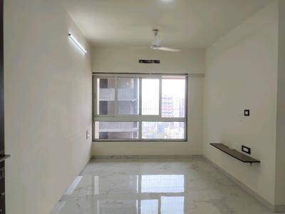Living Room Image of 570 Sq.ft 2 BHK Apartment / Flat for rent in Sahyog Oshi, Jogeshwari West Mumbai for Rs. 57000