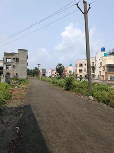 Dharitri New Royal Enclave Internal Roads 2