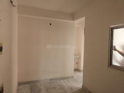 Hall Image of 480 Sq.ft 1 BHK Apartment / Flat for sale in Baguiati Kolkata for Rs. 2100000