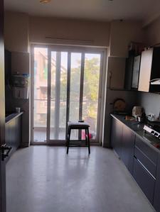Kitchen Image of 3000 Sq.ft 4 BHK Duplex for rent in Sector 50 Noida for Rs. 45000