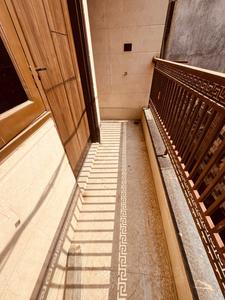 Balcony Image of 650 Sq.ft 2 BHK Builder Floor for sale in Uttam Nagar New Delhi for Rs. 4500000
