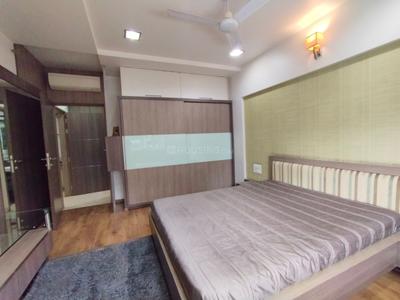 Bedroom Image of 2801 Sq.ft 3.5 BHK Apartment / Flat for rent in Clover Palisades, Kondhwa Pune for Rs. 130000