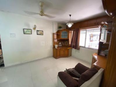 Hall Image of 1050 Sq.ft 2 BHK Apartment / Flat for rent in Siddheshwar Nagar Cooperative Housing Society, Tingre Nagar Pune for Rs. 35000