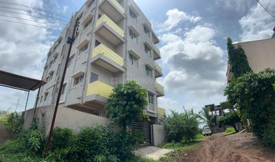 Image of 550 Sq.ft 1 BHK Apartment / Flat for sale in Kanheri, Latur for Rs. 2451000