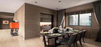 Hall Image of 2061 Sq.ft 4 BHK Apartment / Flat for sale in Runwal Auris Serenity Tower 4 Residential, Malad West Mumbai for Rs. 65000000