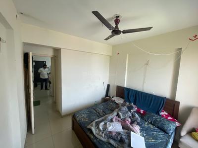 Bedroom Image of 580 Sq.ft 1 BHK Apartment / Flat for sale in Wave Dream Homes, Wave City Ghaziabad for Rs. 4200000