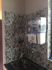Kitchen Image of 1200 Sq.ft 2 BHK Apartment / Flat for sale in Kursi Road Lucknow for Rs. 3200000