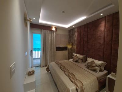 Bedroom Image of 1721 Sq.ft 3 BHK Builder Floor for sale in Motia Harmony Greens, Sanauli Zirakpur for Rs. 11500000
