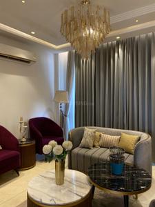 Hall Image of 1450 Sq.ft 3 BHK Apartment / Flat for sale in GVT Beliston Avenues, Dhakoli Zirakpur for Rs. 11500000
