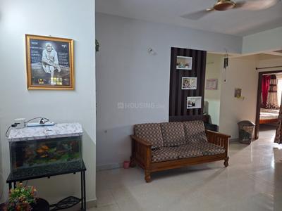 Hall Image of 1000 Sq.ft 2 BHK Apartment / Flat for sale in Bikasipura Bengaluru for Rs. 8000000