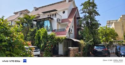 Image of 2450 Sq.ft 4 BHK Duplex for sale in Old Padra Road, Vadodara for Rs. 16500000