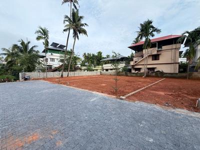 Image of 2700 Sq.ft Residential Plot / Land for sale in Thrippunithura, Kochi for Rs. 8100000
