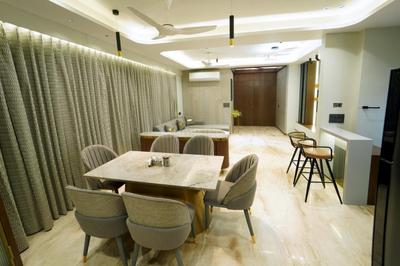 Hall Image of 2160 Sq.ft 3 BHK Apartment / Flat for sale in Vastrapur Ahmedabad for Rs. 19000000