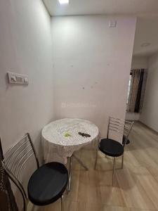 Hall Image of 1000 Sq.ft 2 BHK Apartment / Flat for rent in Hemdeep Devki Galaxy, KT Nagar Nagpur for Rs. 30500
