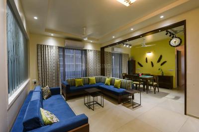 Hall Image of 3200 Sq.ft 4 BHK Apartment / Flat for sale in Gala Marvella, South Bopal Ahmedabad for Rs. 30000000