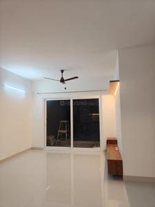 Hall Image of 1000 Sq.ft 2 BHK Apartment / Flat for rent in Adarsh Greens, Kogilu Bengaluru for Rs. 35500