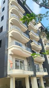 Image of 2255 Sq.ft 4 BHK Apartment / Flat for sale in Merlin JayShree Vihar, Devendra Nagar, Raipur for Rs. 13530000