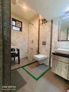 Bathroom Image of 6480 Sq.ft 4 BHK Villa for sale in Shilaj Ahmedabad for Rs. 100000000