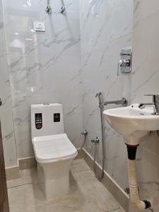 Bedroom Two Image of 600 Sq.ft 2 BHK Apartment / Flat for sale in Dwarka Mor New Delhi for Rs. 3760000