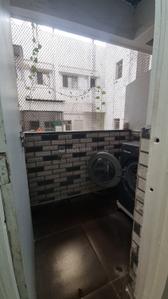 Balcony Image of 676 Sq.ft 1 BHK Apartment / Flat for sale in Pimple Gurav Pune for Rs. 6000000