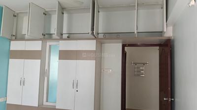 Bedroom Image of 2400 Sq.ft 3 BHK Duplex for sale in Sri Sairam Towers, Hafeezpet Hyderabad for Rs. 19200000