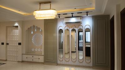 Living Room Image of 2450 Sq.ft 4 BHK Builder Floor for sale in Ansal Esencia Sector 67, Sector 67 Gurgaon for Rs. 25000000