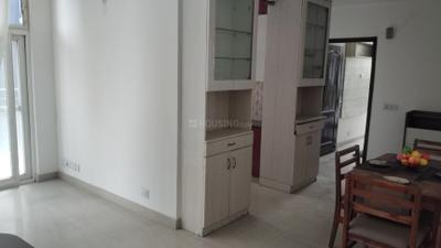Living Room Image of 1476 Sq.ft 3 BHK Apartment / Flat for sale in Rishabh Cloud 9, Indirapuram Ghaziabad for Rs. 14500000