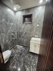 Bathroom Image of 2450 Sq.ft 4 BHK Builder Floor for sale in Sector 23 Rohini New Delhi for Rs. 26500000