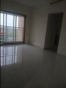 Hall Image of 634 Sq.ft 1 BHK Apartment / Flat for sale in Squarefeet Metropolis Aquaris, Kasarvadavali Thane for Rs. 6399999