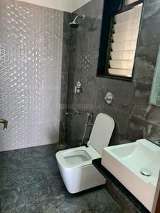 Bathroom Image of 1000 Sq.ft 2 BHK Apartment / Flat for sale in Regency Anantam Phase II, Dombivli East Thane for Rs. 7900000