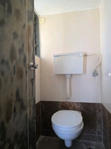 Common Bathroom Image of 650 Sq.ft 1 BHK Apartment / Flat for sale in Kalash Kumkum Sector 7 Building 23 Wing F, Virar West Virar for Rs. 3700000