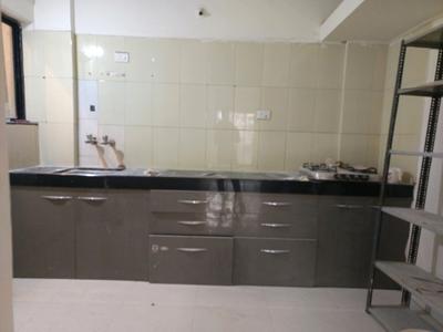 Kitchen Image of 1000 Sq.ft 2 BHK Apartment / Flat for rent in Gulmohar City, Kharadi Pune for Rs. 29000